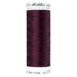 Нитки Mettler SERAFLEX 120 для эластичных швов, 130 м (0111)