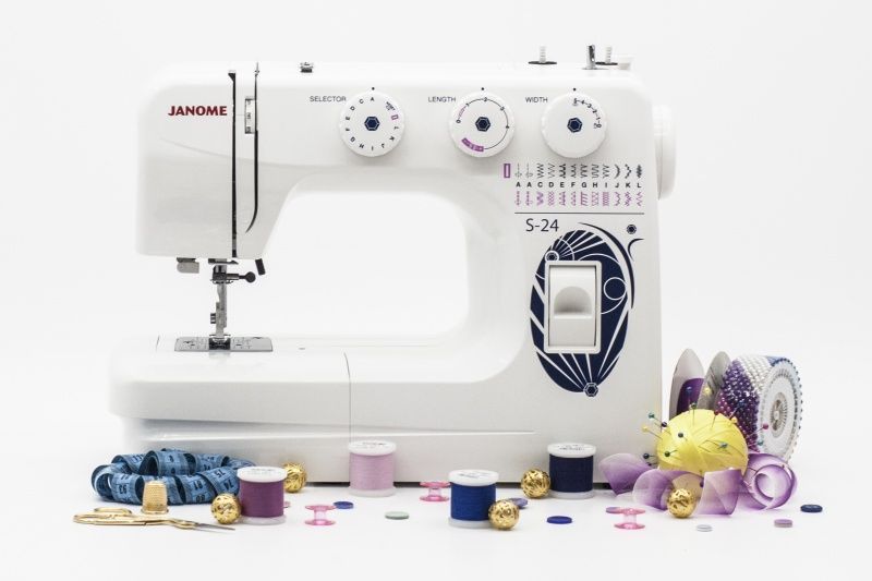 Швейная машина Janome S-24 | Фото 2