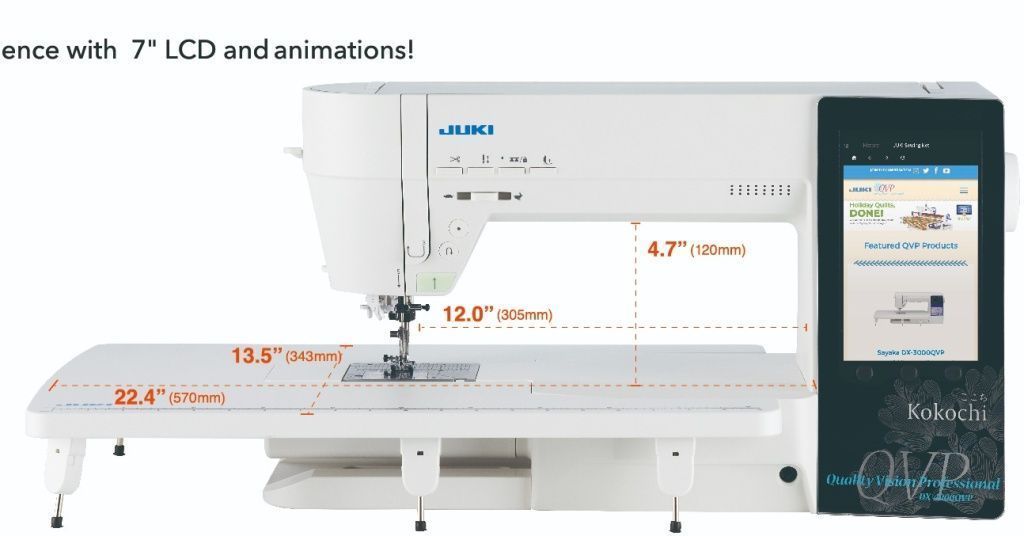 Швейная машина Juki HZL-UX8 Kirei 