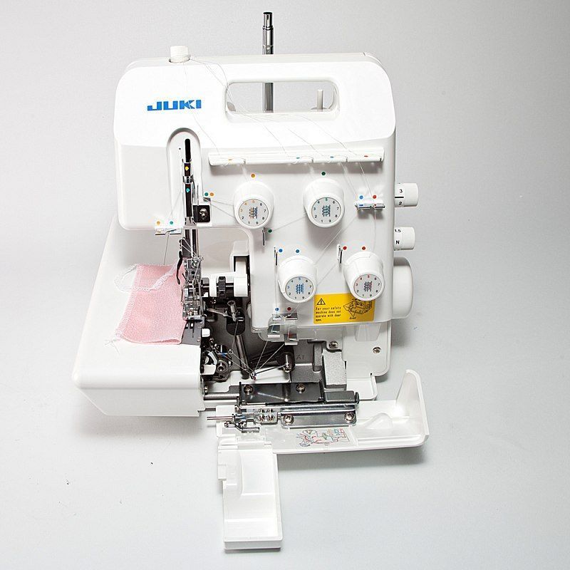 Оверлок Juki MO 654DEN
