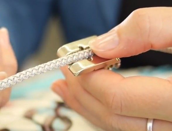 Лапка Bernina №12 для обработки трикотажа (5мм)