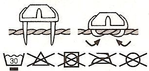 Декоративные клепки 7,0мм (20шт) PRYM 403661