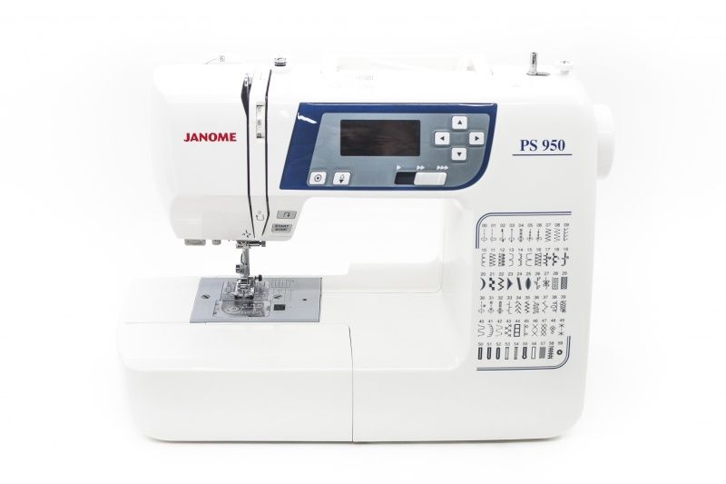 Швейная машина Janome PS-950