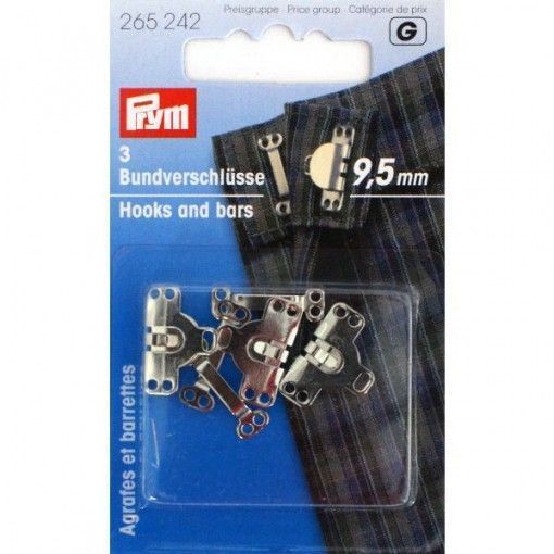 Крючки для брюк и юбок PRYM 265242