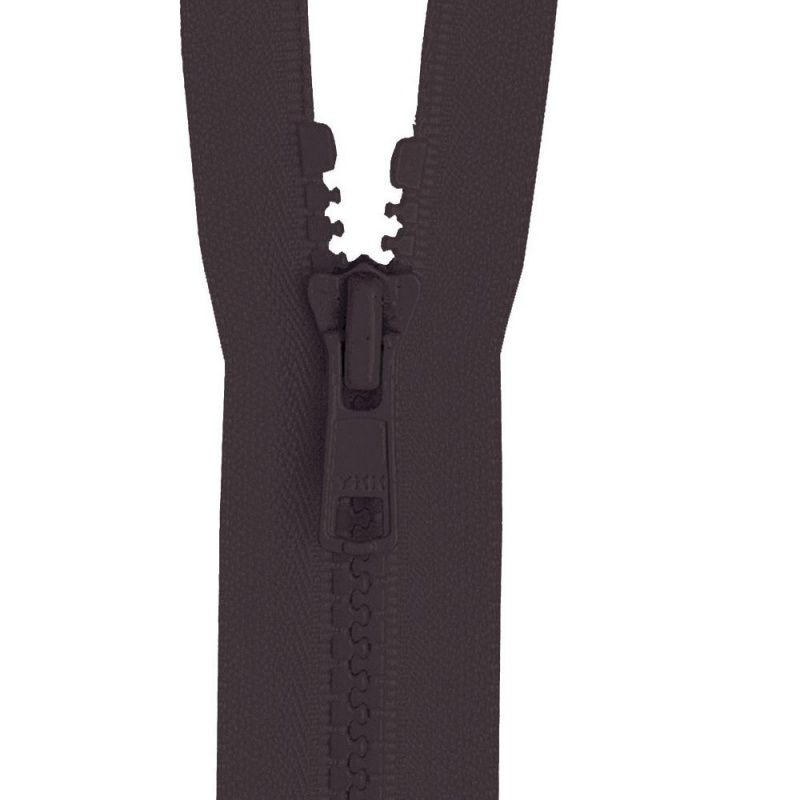 Молния пластик 50см, тракторная, разъемная тип 5 (5,70мм) YKK 4335956/50 VSOR-56