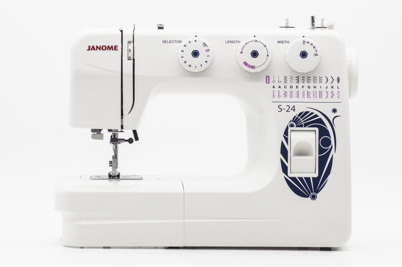 Швейная машина Janome S-24 | Фото 3