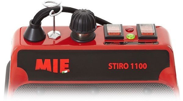 Парогенератор MIE Stiro 1100 Red