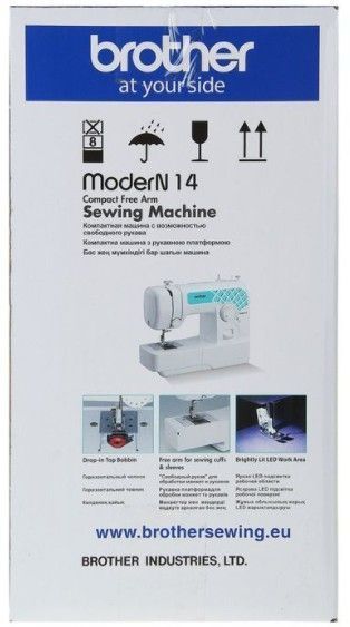 Швейная машина Brother ModerN 14