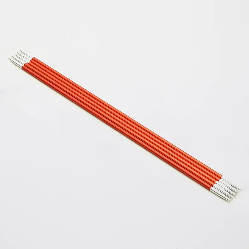 Набор чулочных спиц длиной 20см Zing KnitPro 47402