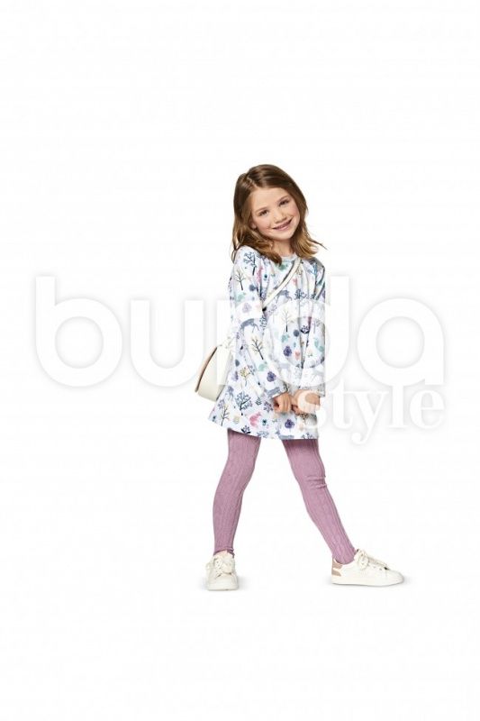 Выкройка Burda 9351