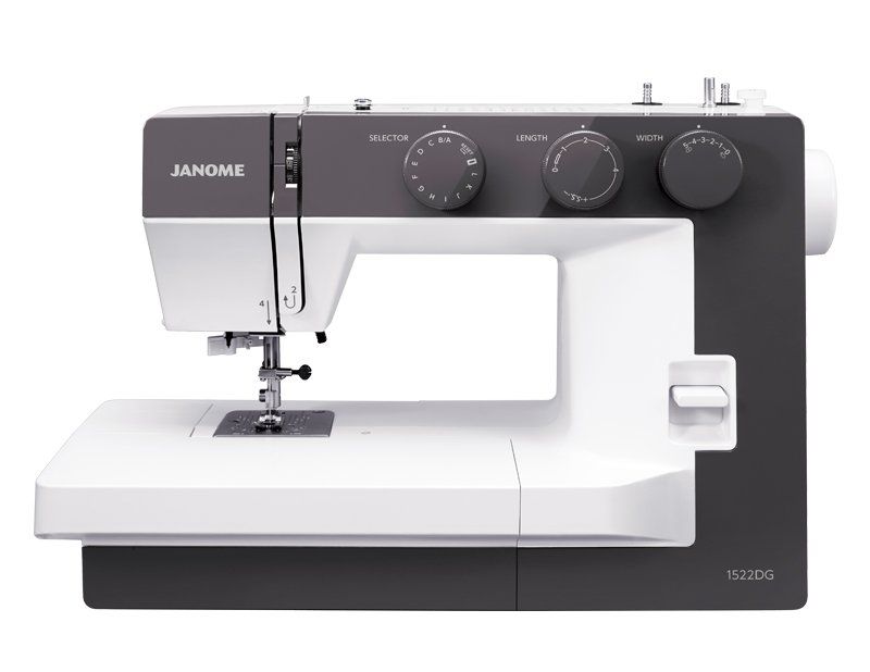 Швейная машина Janome 1522DG