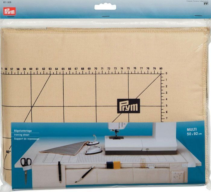 Подложка для глажки Multi, 50* 92 cм PRYM 611926