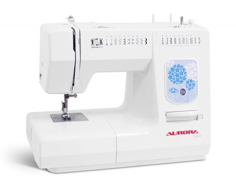 Швейная машина Aurora 760
