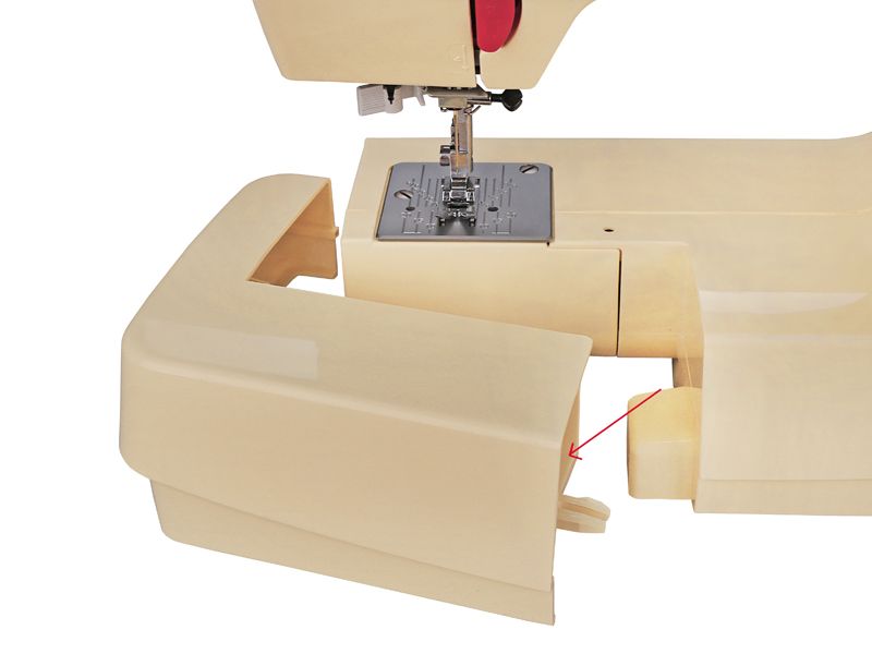 Швейная машина Janome Color 57