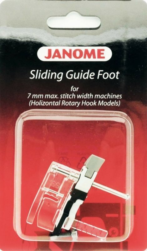 Лапка Janome с регулируемым направителем 202-218-005