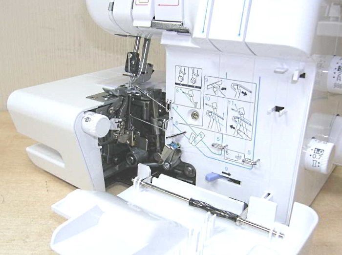 Оверлок Brother 1034 DLE