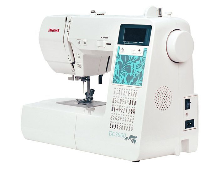 Швейная машина Janome DC 3900