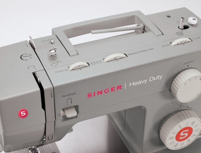 Швейная машина Singer HEAVY DUTY 4432  | Фото 6
