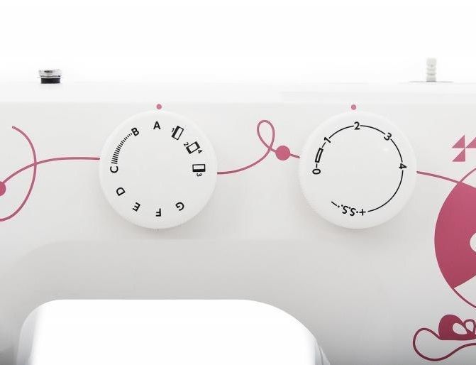 Швейная машина Janome Sew Cat 57