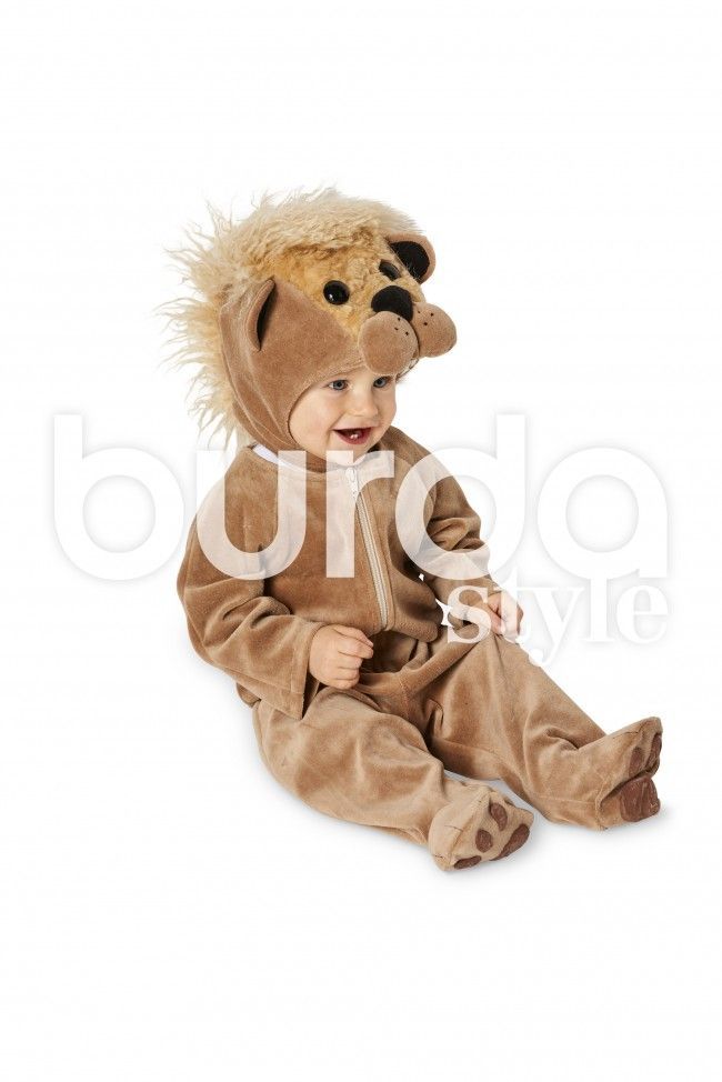 Выкройка Burda 2355