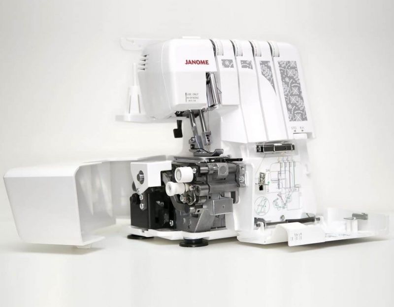 Оверлок Janome ML785