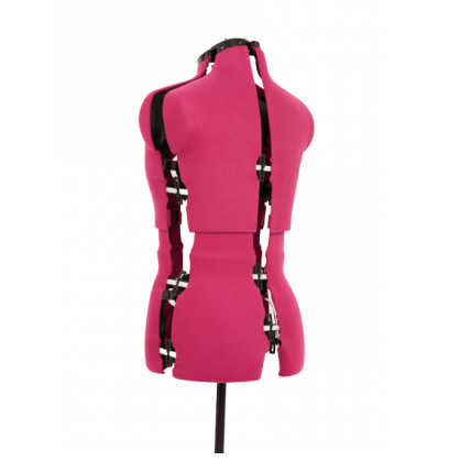 Манекен женский портновский Taylormade S Fuchsia