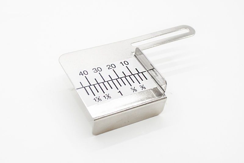 Ограничитель материала Babylock BLE8-FG B0420S01A-E