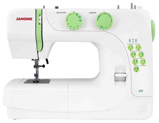 Швейная машина Janome J72