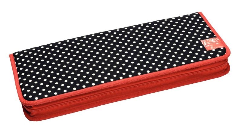 Органайзер для спиц "Polka dots" 20х43см PRYM 612181