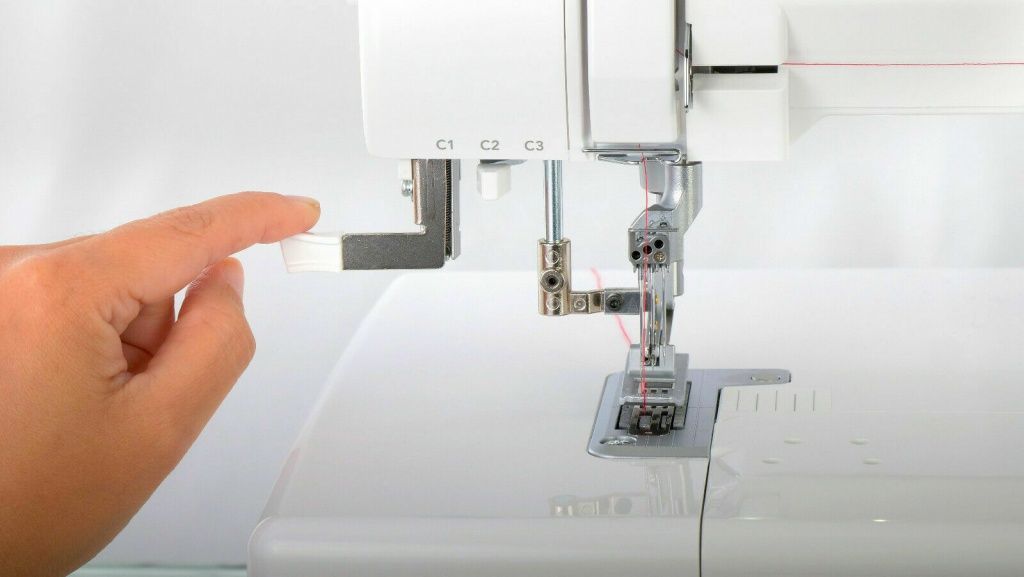 Распошивальная машина Babylock BLC4 Euphoria