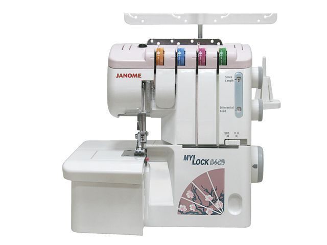 Оверлок Janome MyLock 944D