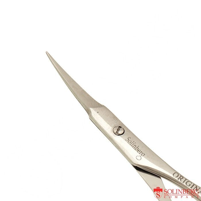 Ножницы маникюрные Solinberg 212-1251