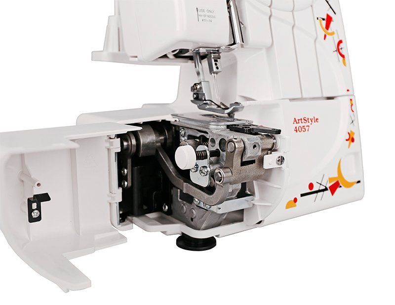 Оверлок Janome ArtStyle 4057