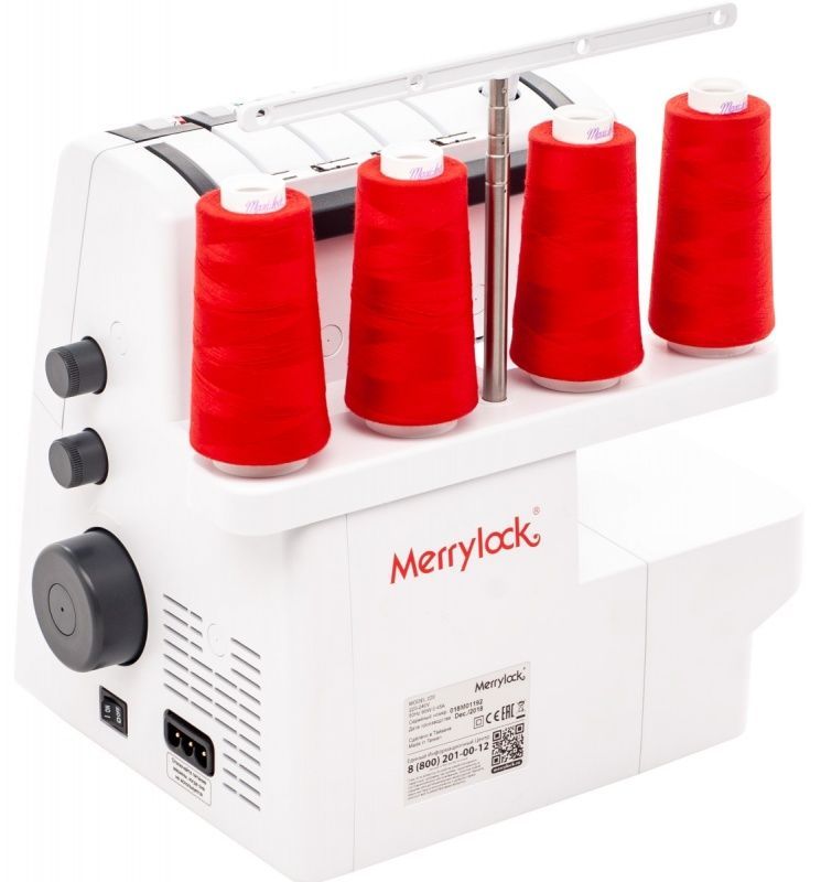 Оверлок Merrylock (Мерилок) 220
