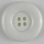 Пуговицы "DILL", цв.белый (28 мм) арт.260245/28-35
