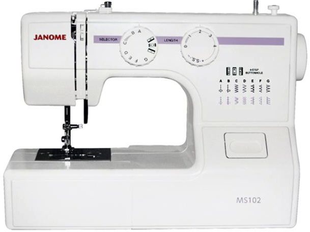 Швейная машина Janome 102 | Фото 1