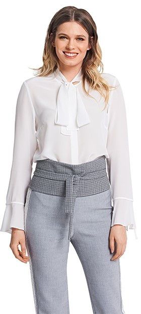 Выкройка Burda 6396 - Пояс