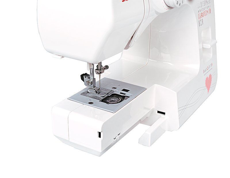 Швейная машина Janome EQ18A 