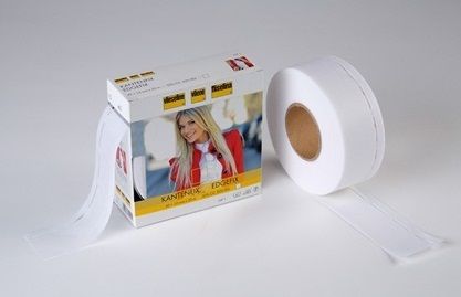Лента для планок, карманов, шлицов Stanzband GP1, 40-10мм Freudenberg 53429839