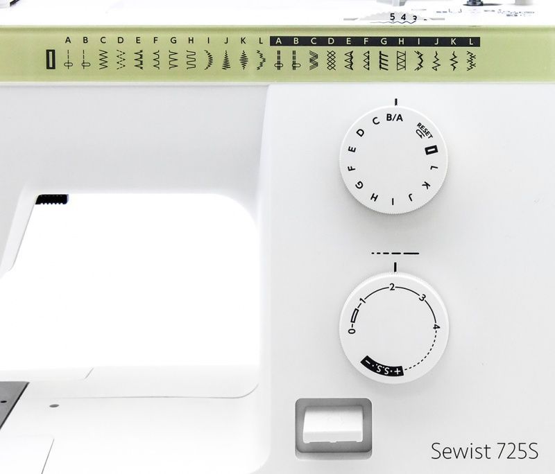 Швейная машина Janome 725s