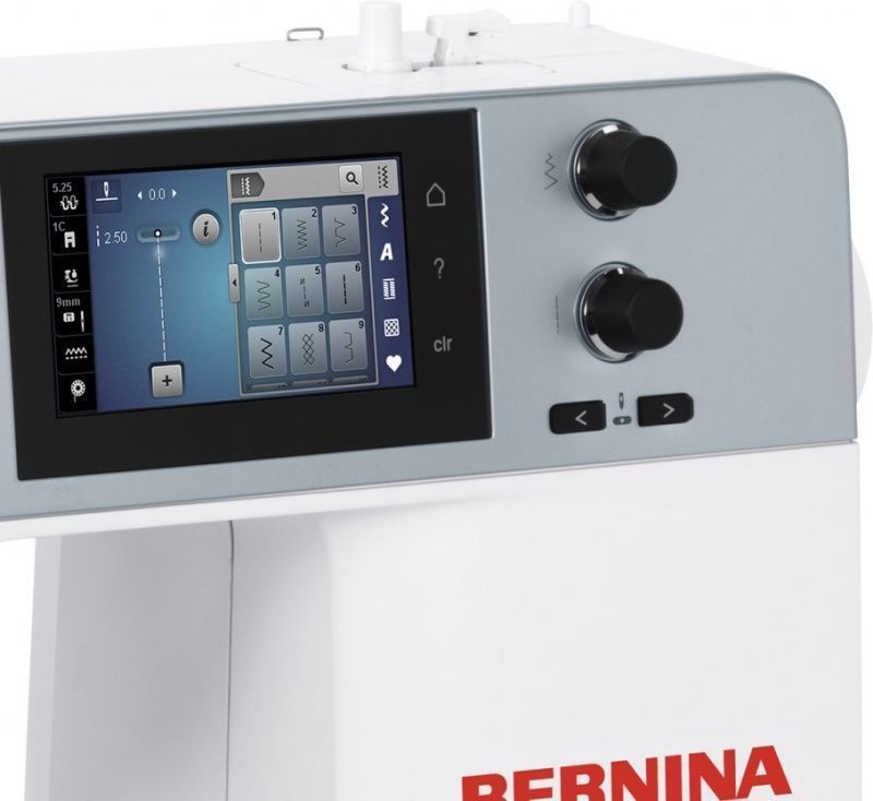 Швейная машина Bernina B480