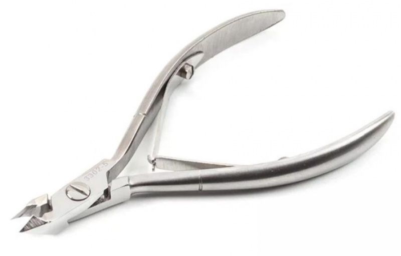 Кусачки маникюрные Zinger 3302-3 PB SH Salon inox