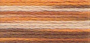 Нитки Madeira Mouline (мулине) египетский хлопок 100%, 10м