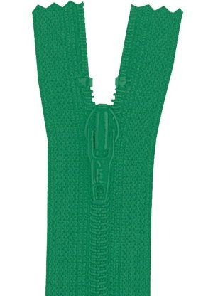 Молния пластик 12см, витая, неразъемная тип 3 (4,15мм) YKK 0561179/12 CFC-36
