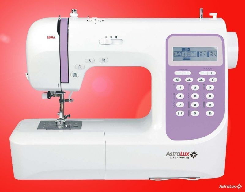 Швейная машина Astralux H40A