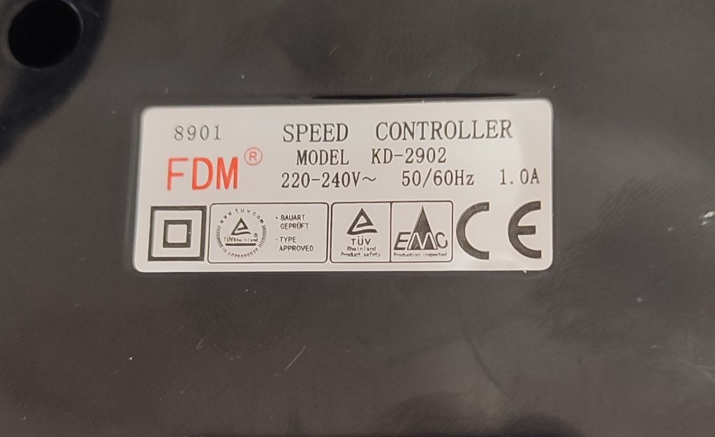 Педаль FDM Juki HZL-353Z, 355Z, 357Z, Bernette 10/12/55/65 