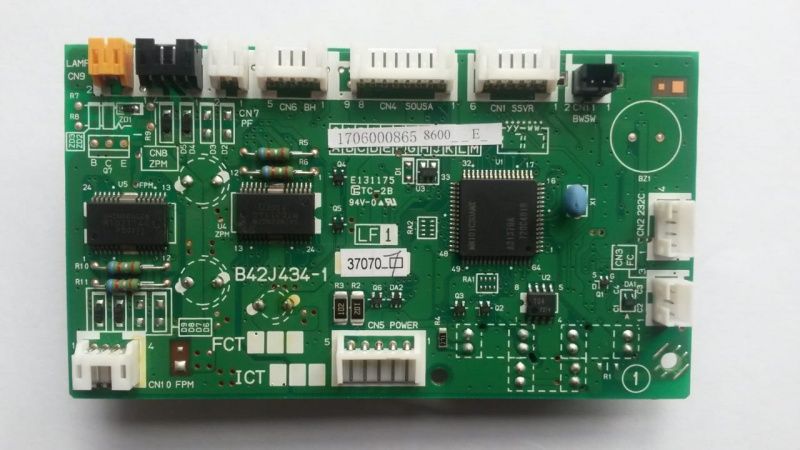 Главная плата Brother XE8614001