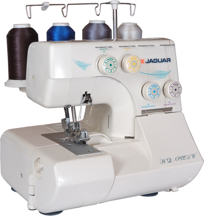 Оверлок Jaguar HQ-082DW