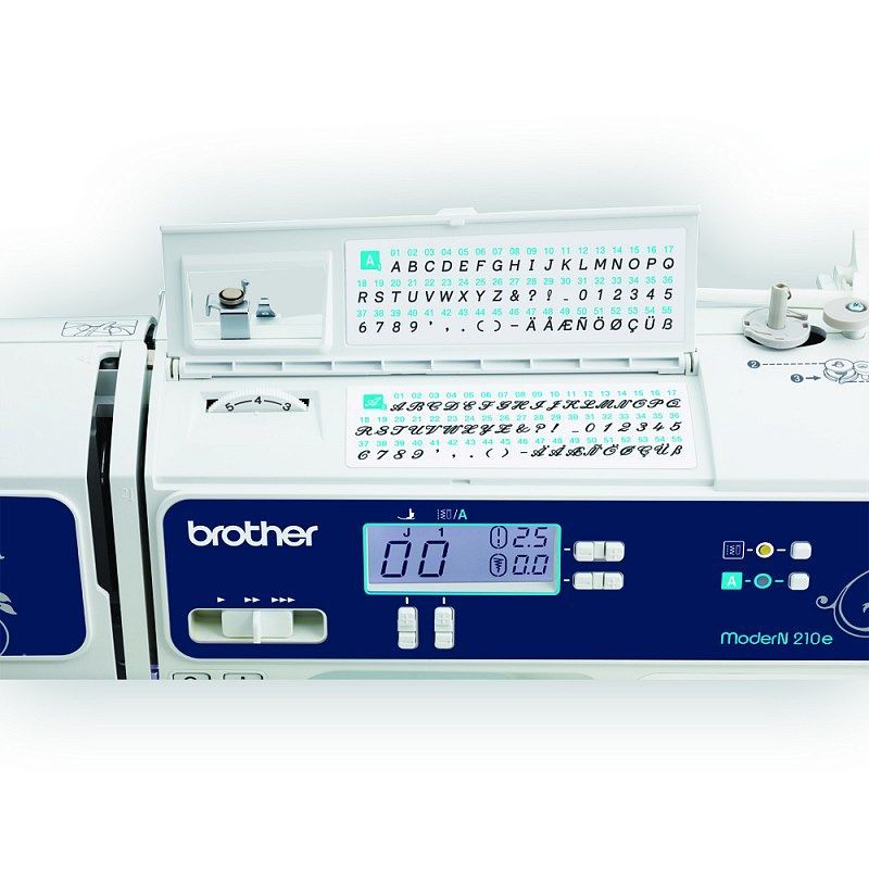 Швейная машина Brother ModerN 210E