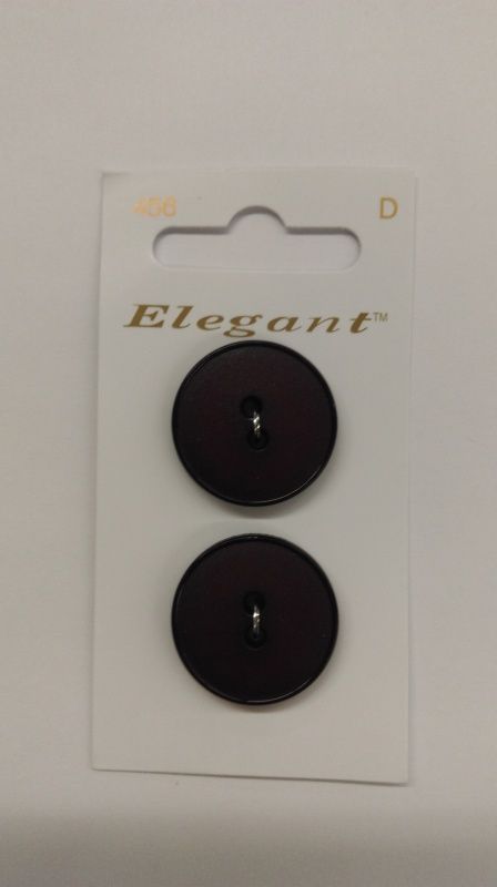 Пуговицы Elegant,цв. бордовый арт.565100456